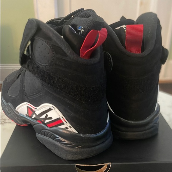 Air Jordan 6 Retro Chrome Black Silver AJ6 AJVI DX2836 001  Nike Air Jordan Retro 6 Black Sneakers